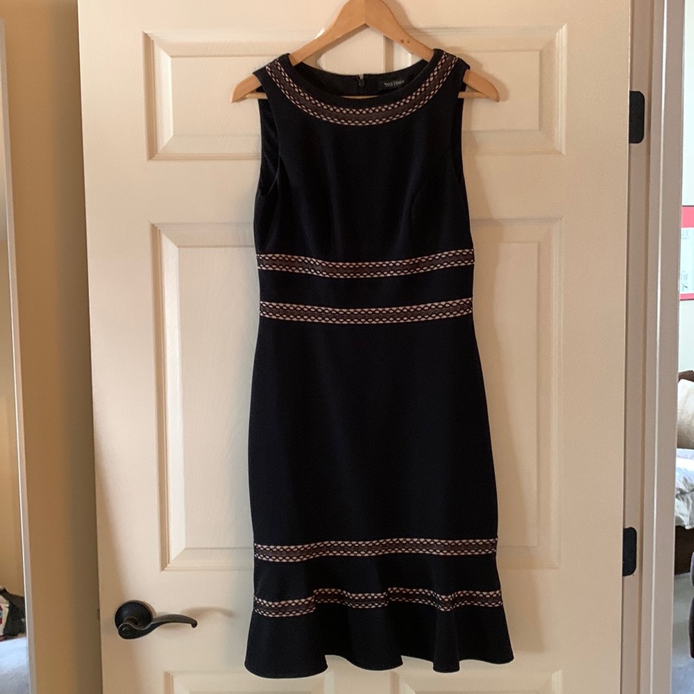 White House black market cocktail dress